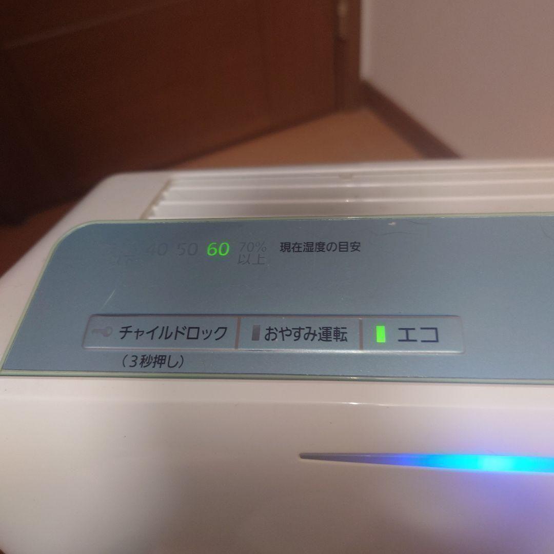 Panasonic パナソニック 加湿空気清浄機