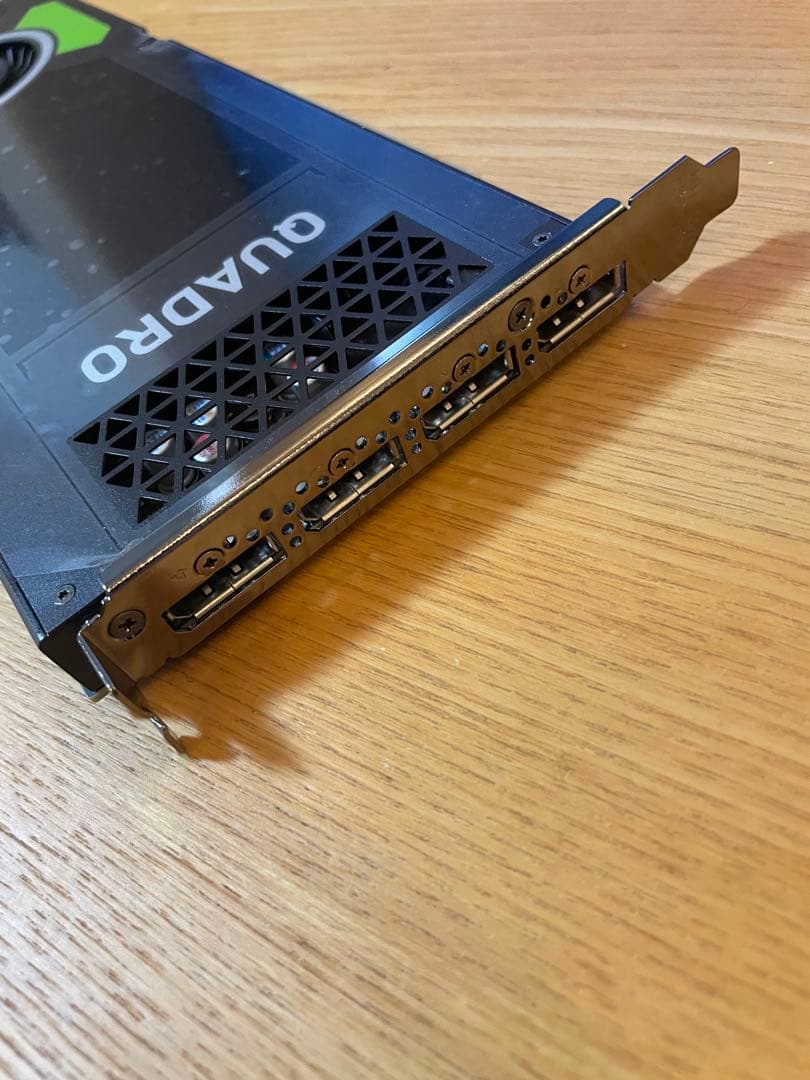 スマホ・タブレット・パソコン NVIDIA QUADRO P4000