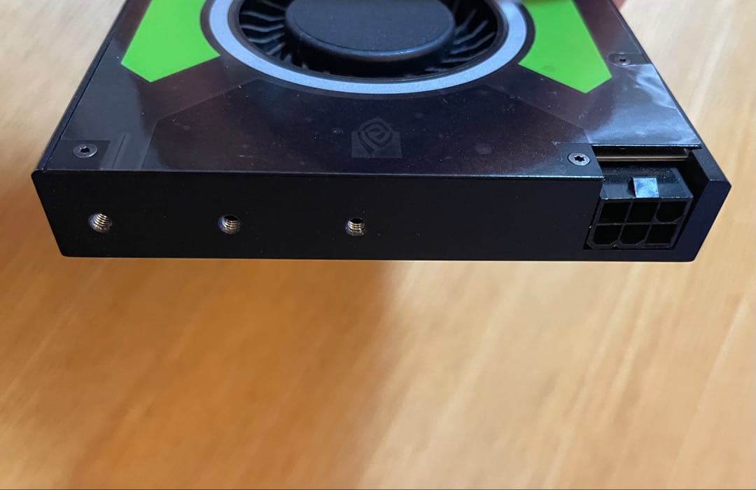 スマホ・タブレット・パソコン NVIDIA QUADRO P4000