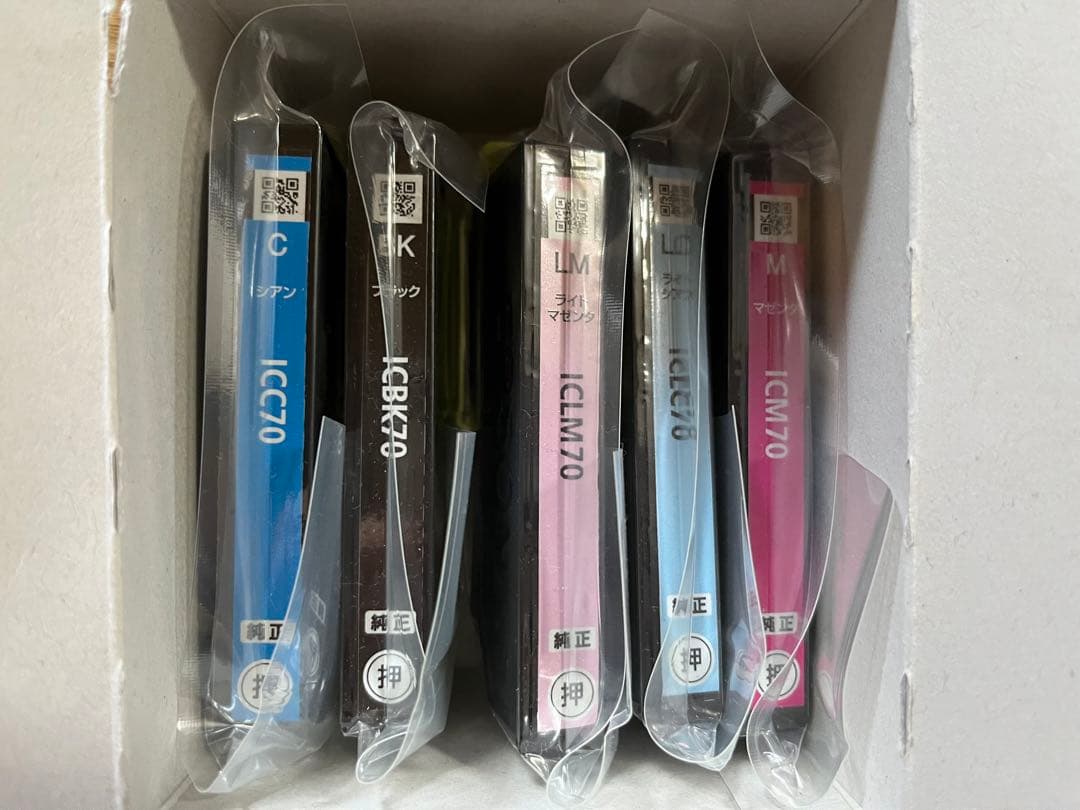 EPSON EP-776A インクジェットプリンター