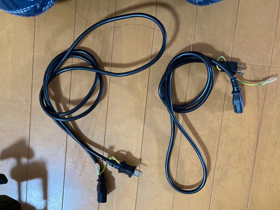 BenQ GL2450 LCDモニター 2台セット、アームセット