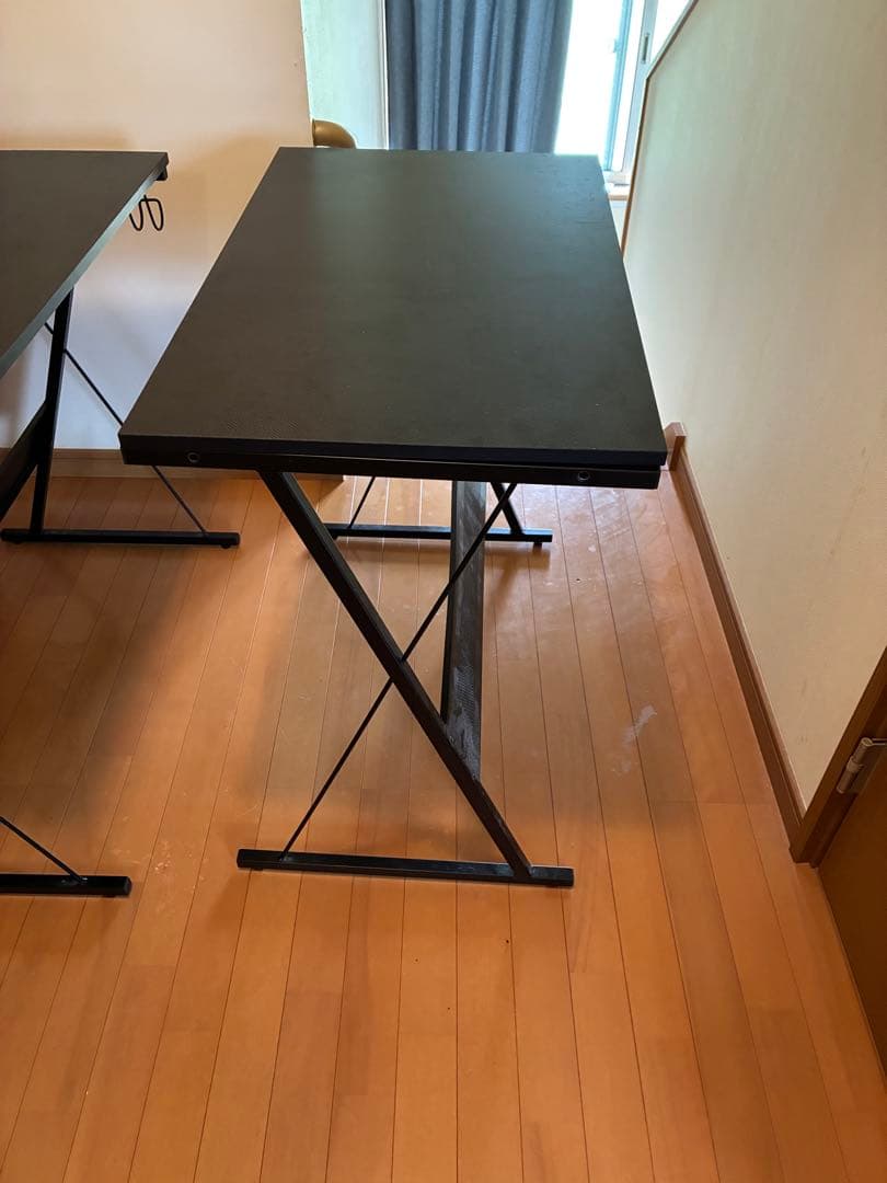 BenQ GL2450 LCDモニター 2台セット、アームセット