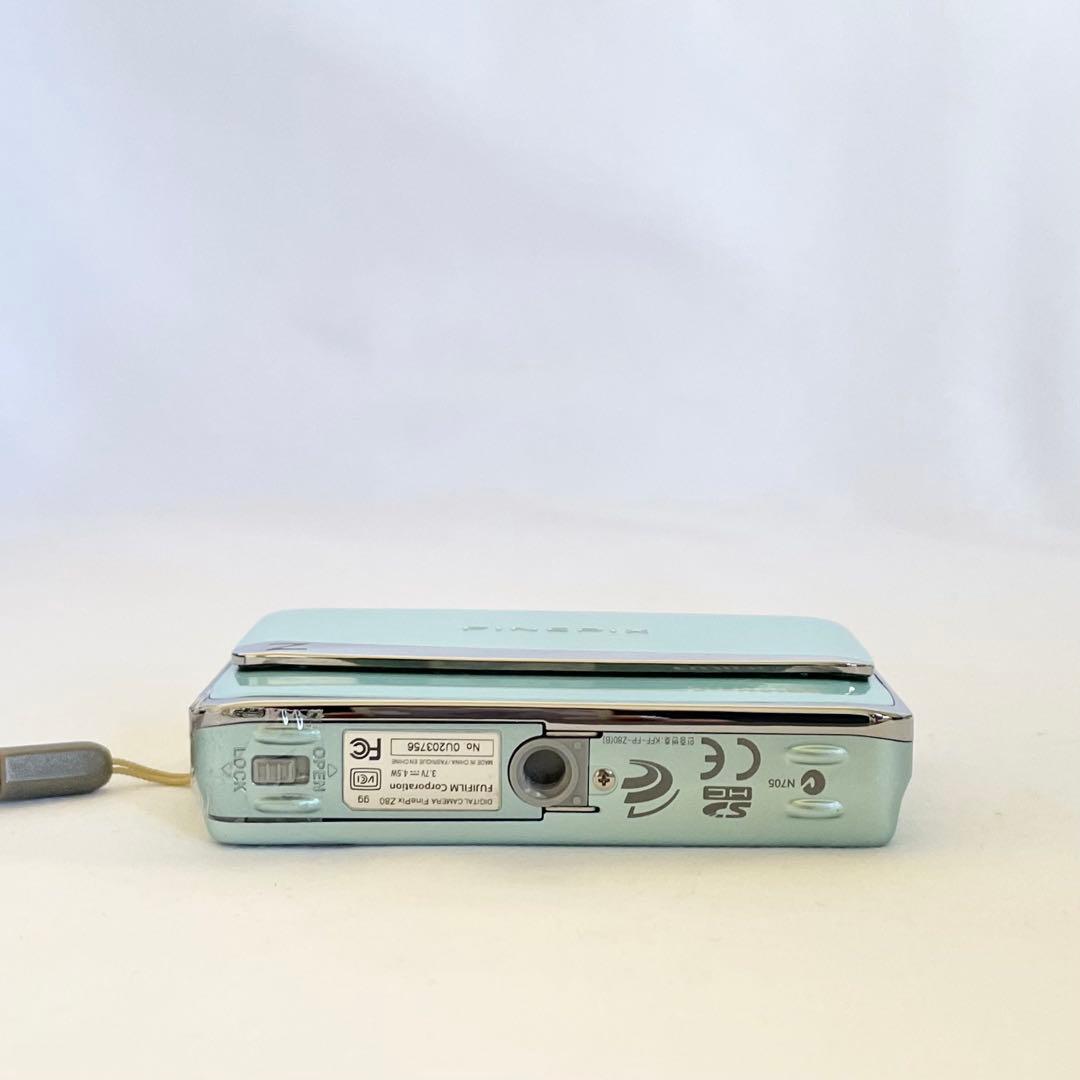 【完動品】FUJIFILM FINEPIX Z80 デジタルカメラ 動作確認済み