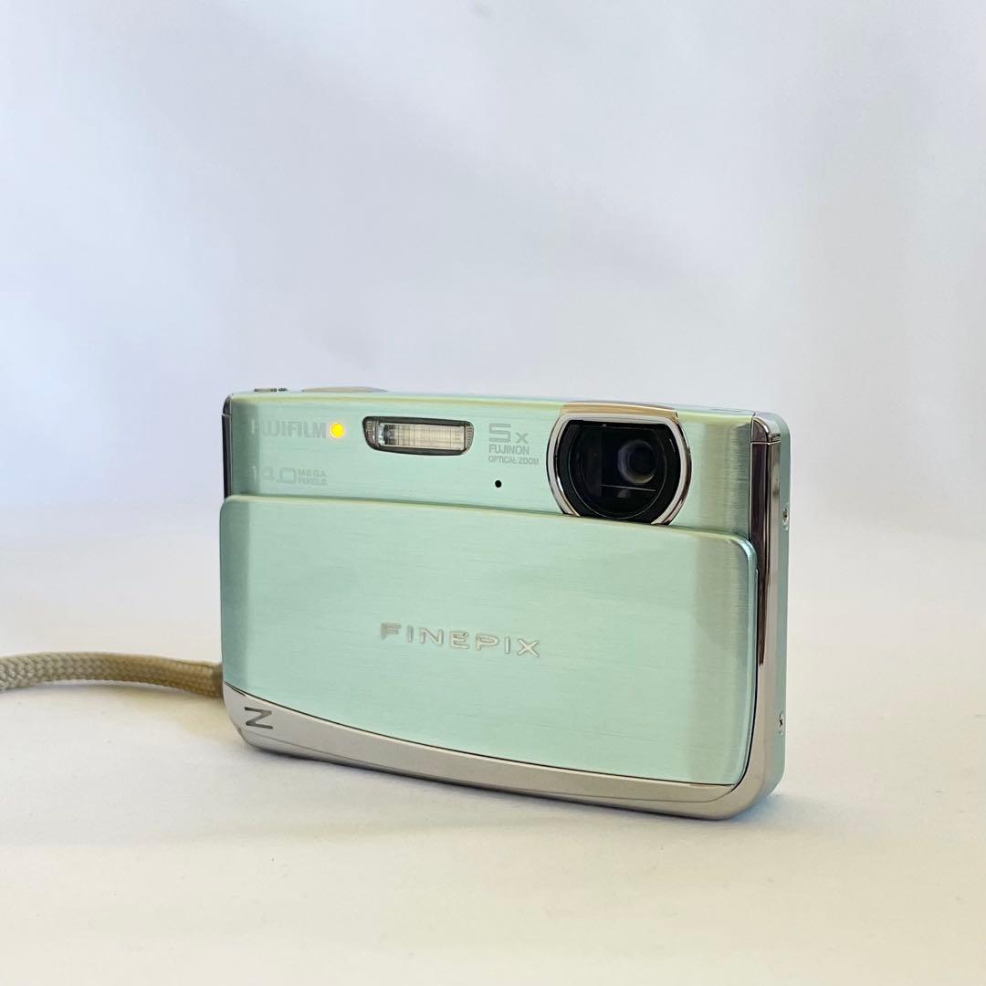 【完動品】FUJIFILM FINEPIX Z80 デジタルカメラ 動作確認済み