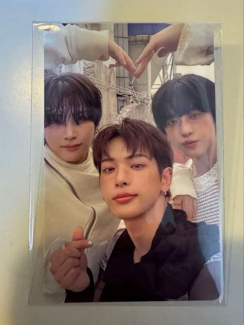 ユニットトレカお渡し会　特典