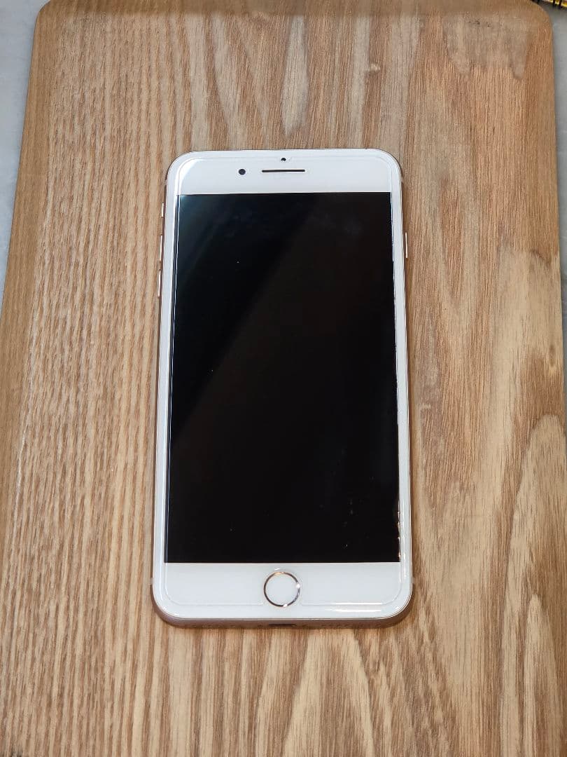 Apple iPhone 8 Plus ゴールド 本体256GB