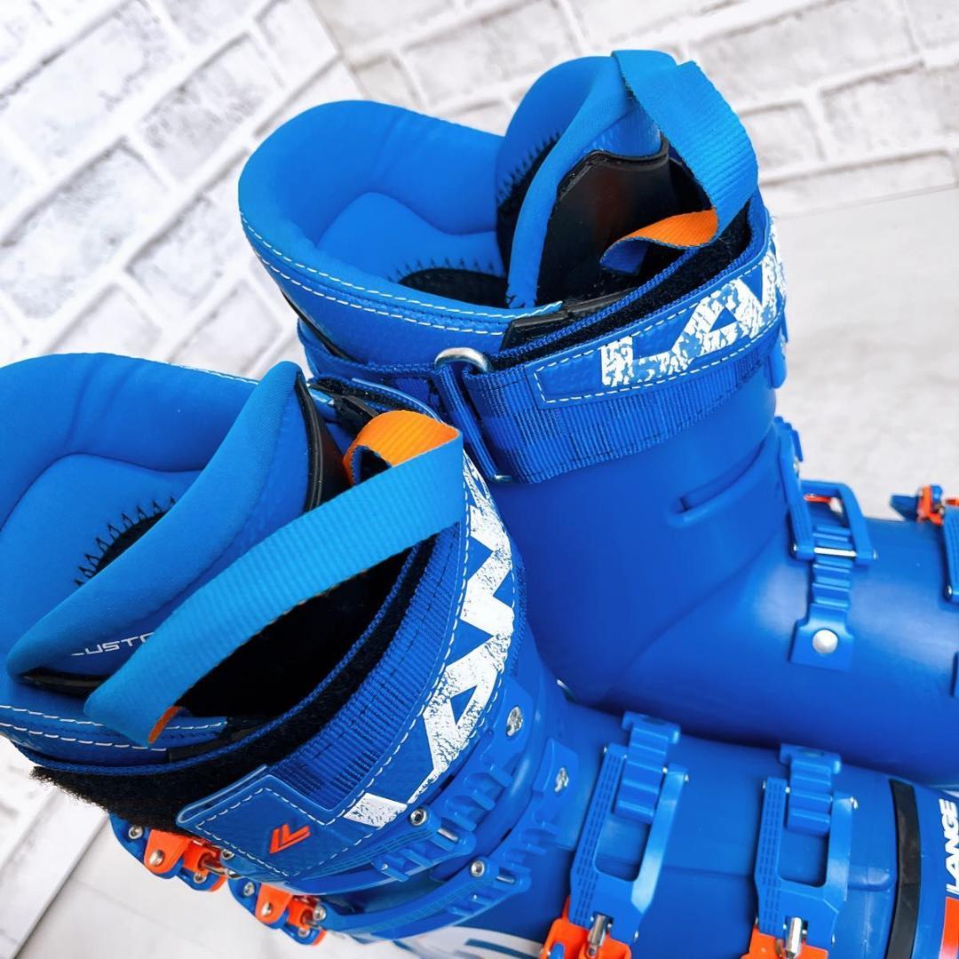 【♪比較的綺麗♪】LANGE RS110 SC スキーブーツ ラング