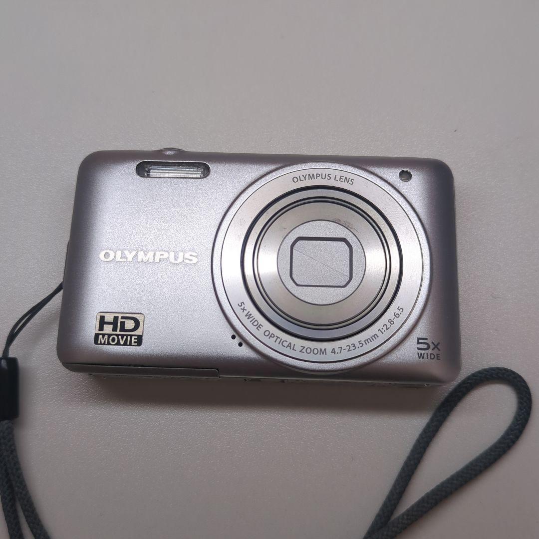 【太陽様用】Olympus VG-140 14メガピクセル コンパクトデジカメ