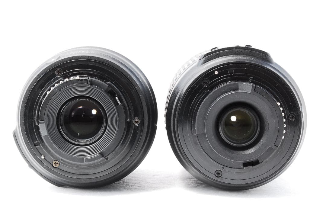 Nikon ニコン D5500 Wi-Fi搭載 一眼レフダブルズームキット