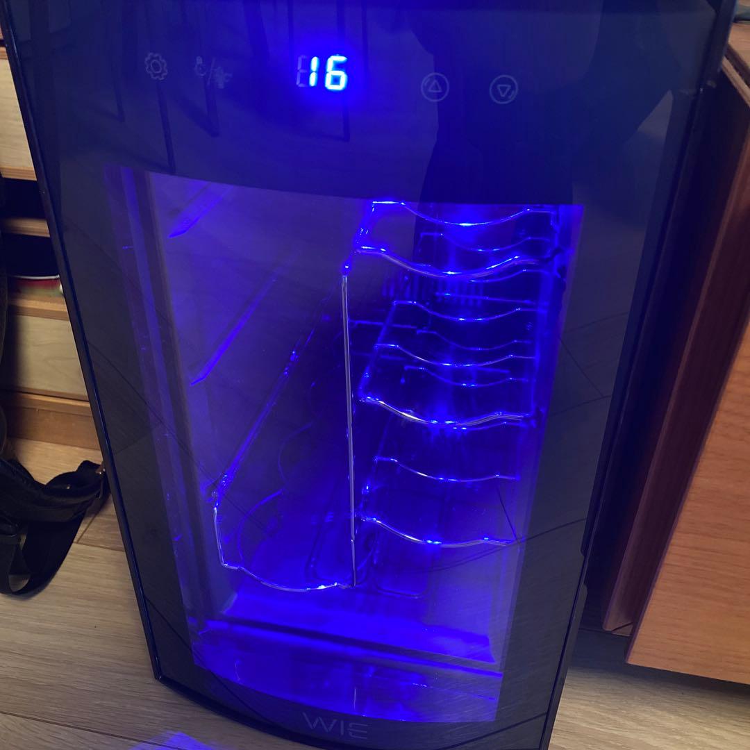 WIE 8本収納 ワインセラー