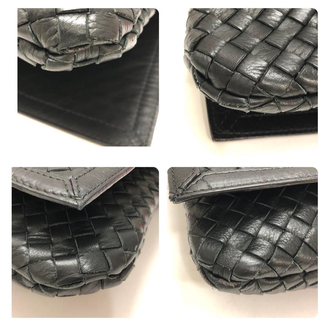 ファロルニ　イタリア製　レザー　イントレチャート　ショルダー　18705602