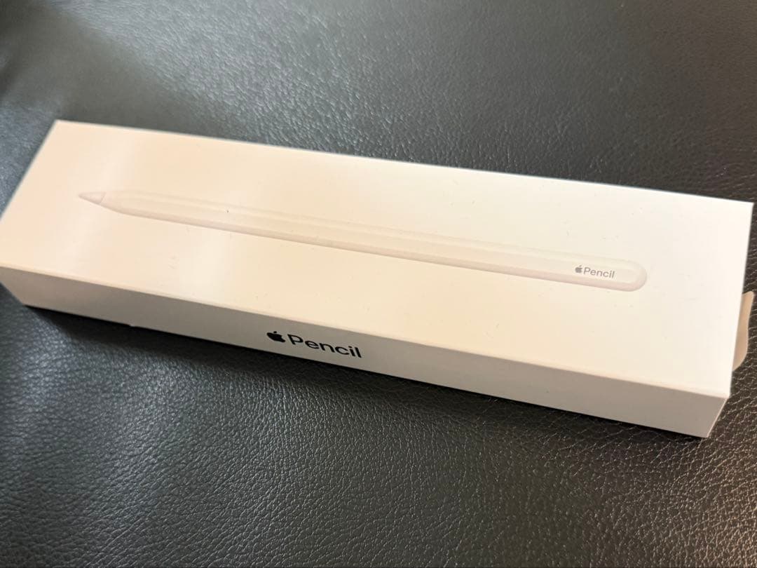【新品未使用】Apple Pencil 第2世代　第二世代　アップルペンシル