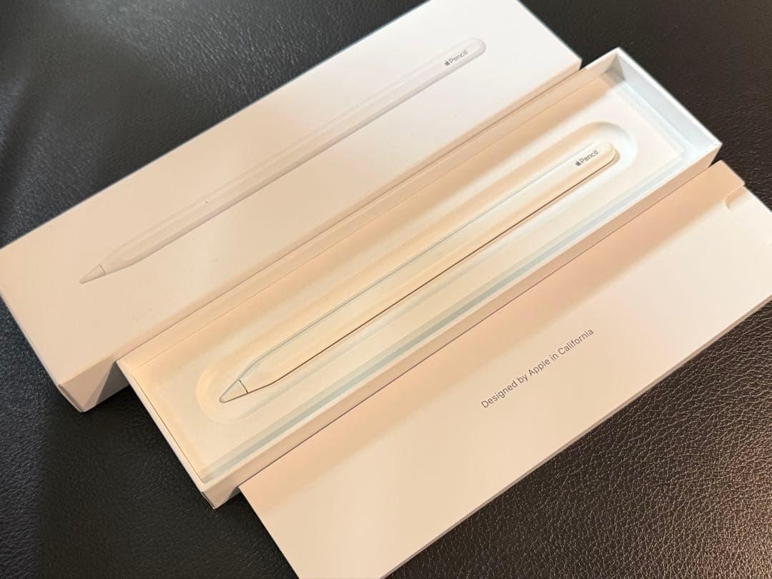 【新品未使用】Apple Pencil 第2世代　第二世代　アップルペンシル