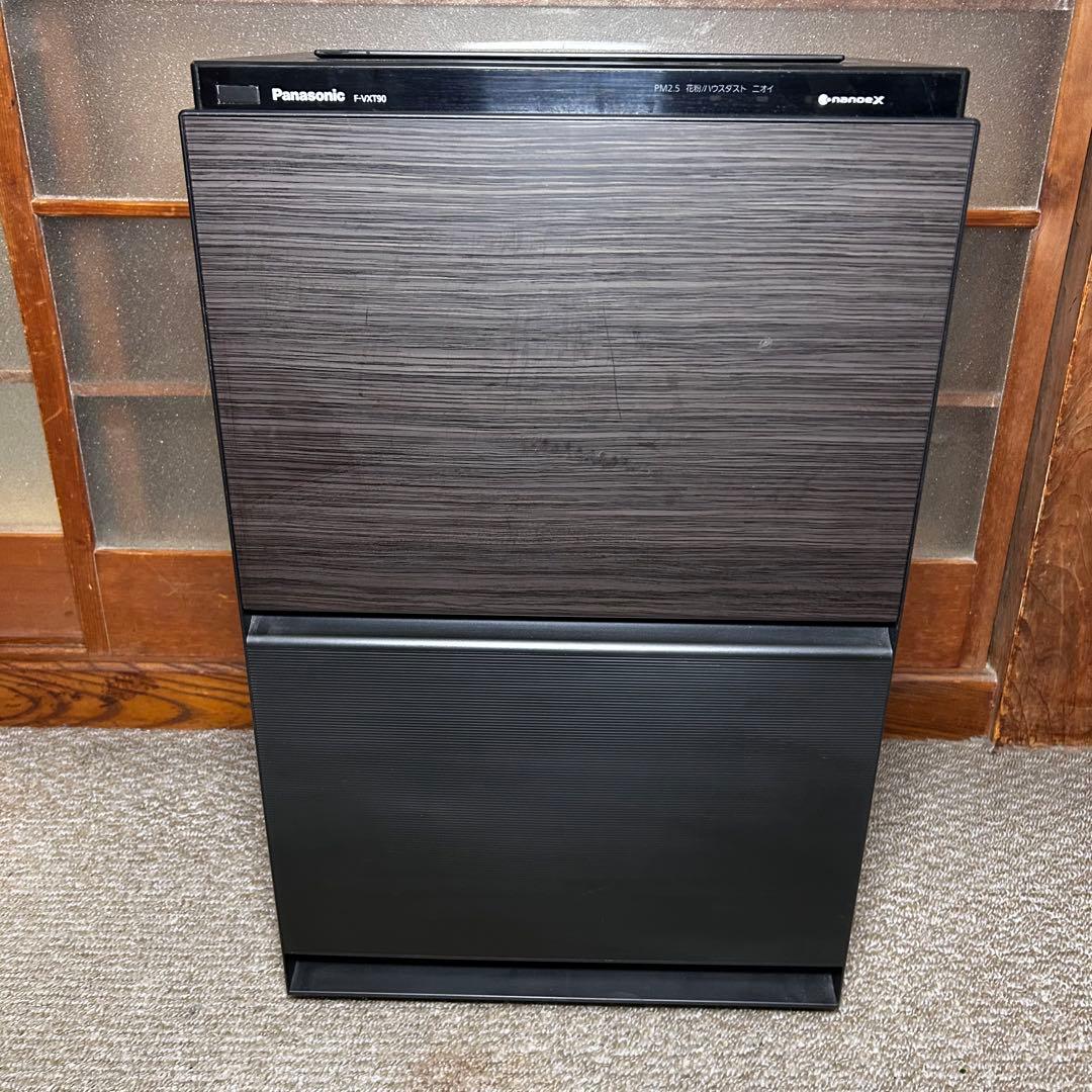 パナソニック 加湿空気清浄機 40畳 F-VXT90