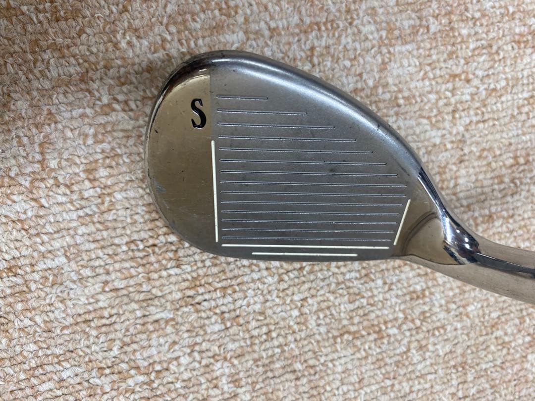 Callaway クラブ4本セット　グローブ付き　PING キャディバッグ