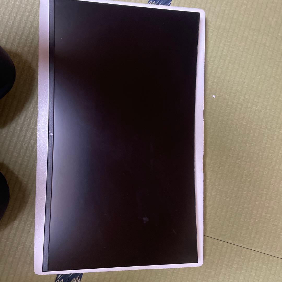 Z-EDGE 27インチ湾曲モニターネジ欠品アリス・スコット