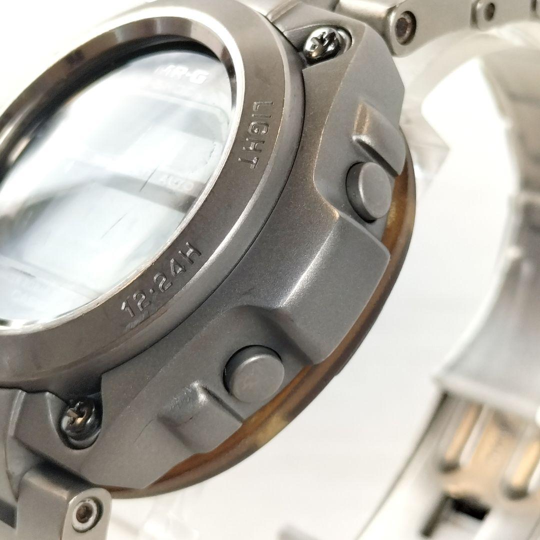 CASIO　G-SHOCK MRG-100T JAZZモデル　クオーツ稼働品