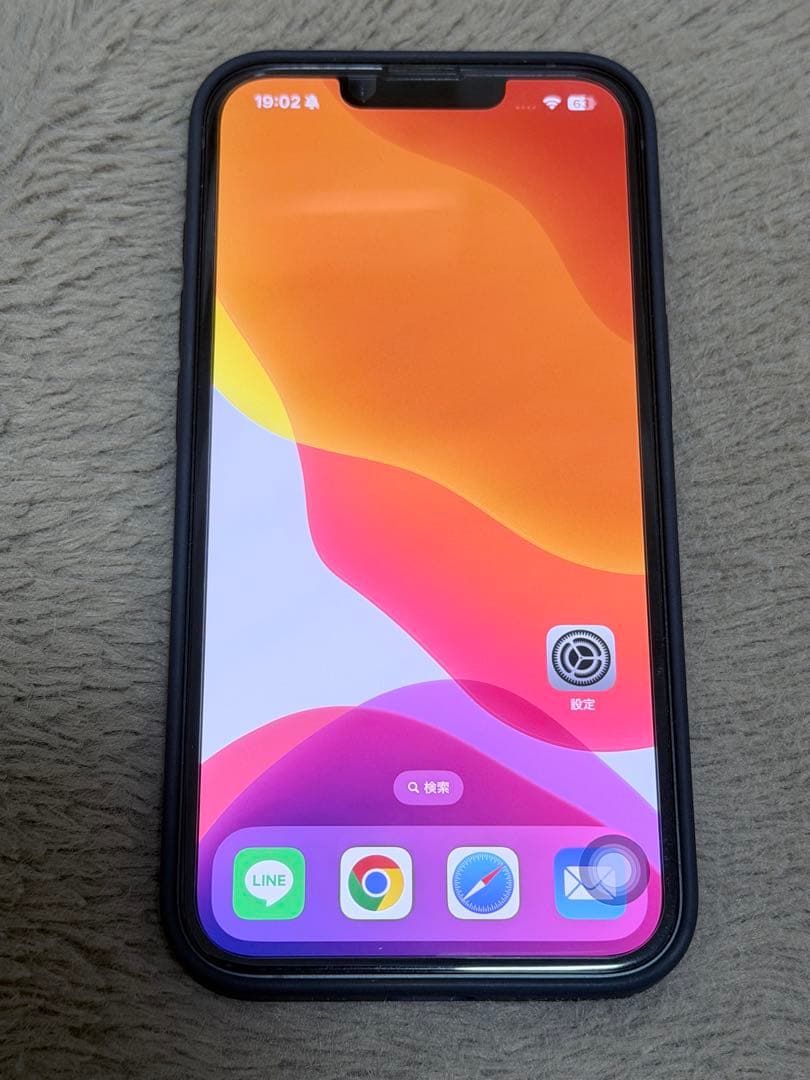 iPhone16e 128GB ブラックSIMフリー