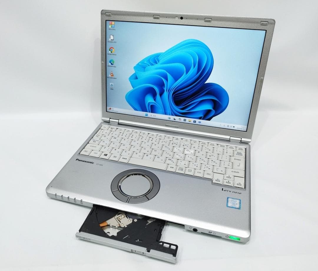 ライアー 8GB SSD256GB CF-SZ6RDQVS DVD