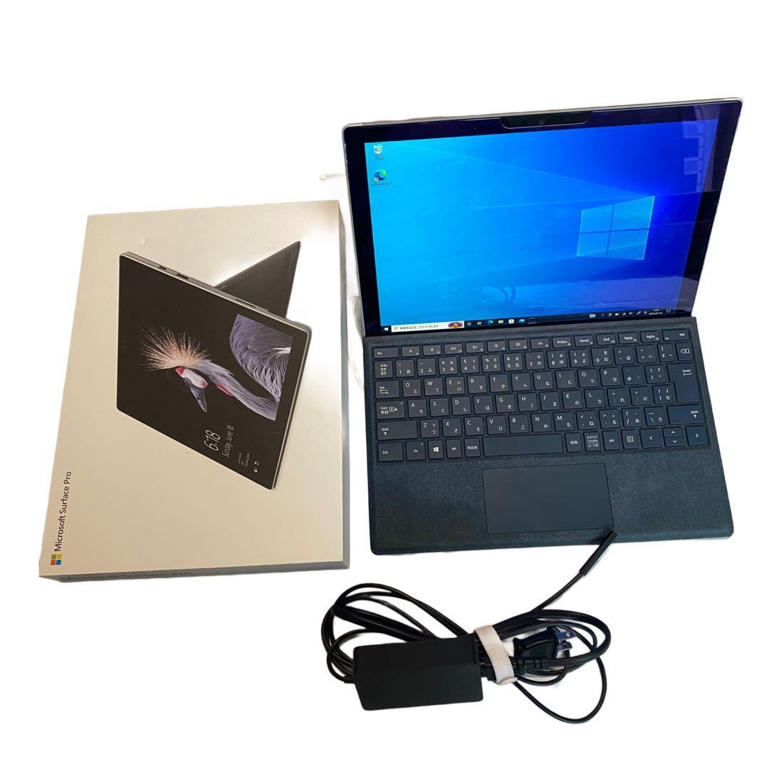 【ジャンク】Surface Pro Model 1796 i5 256GB