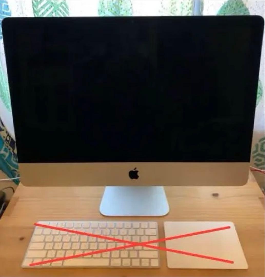 iMac Retina 4K 21.5インチ (2015) 16GB/2TB