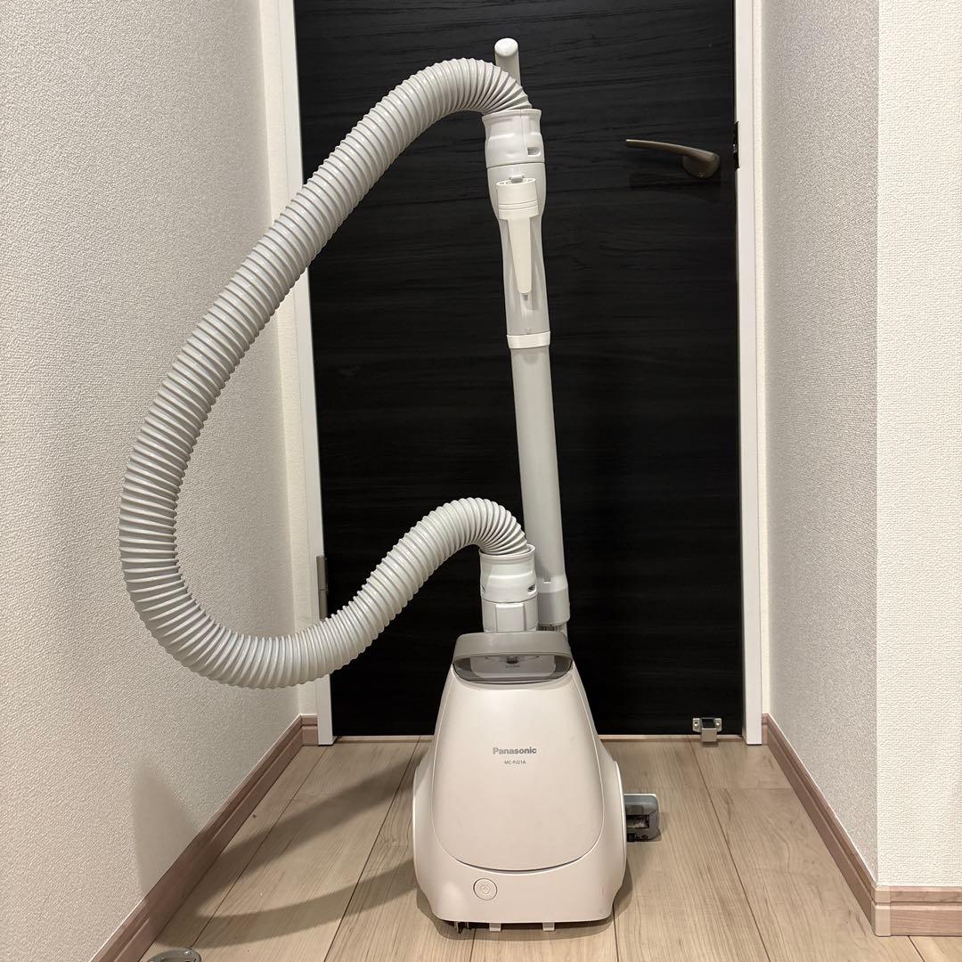 Panasonic 掃除機 2022年製 MC-PJ21A