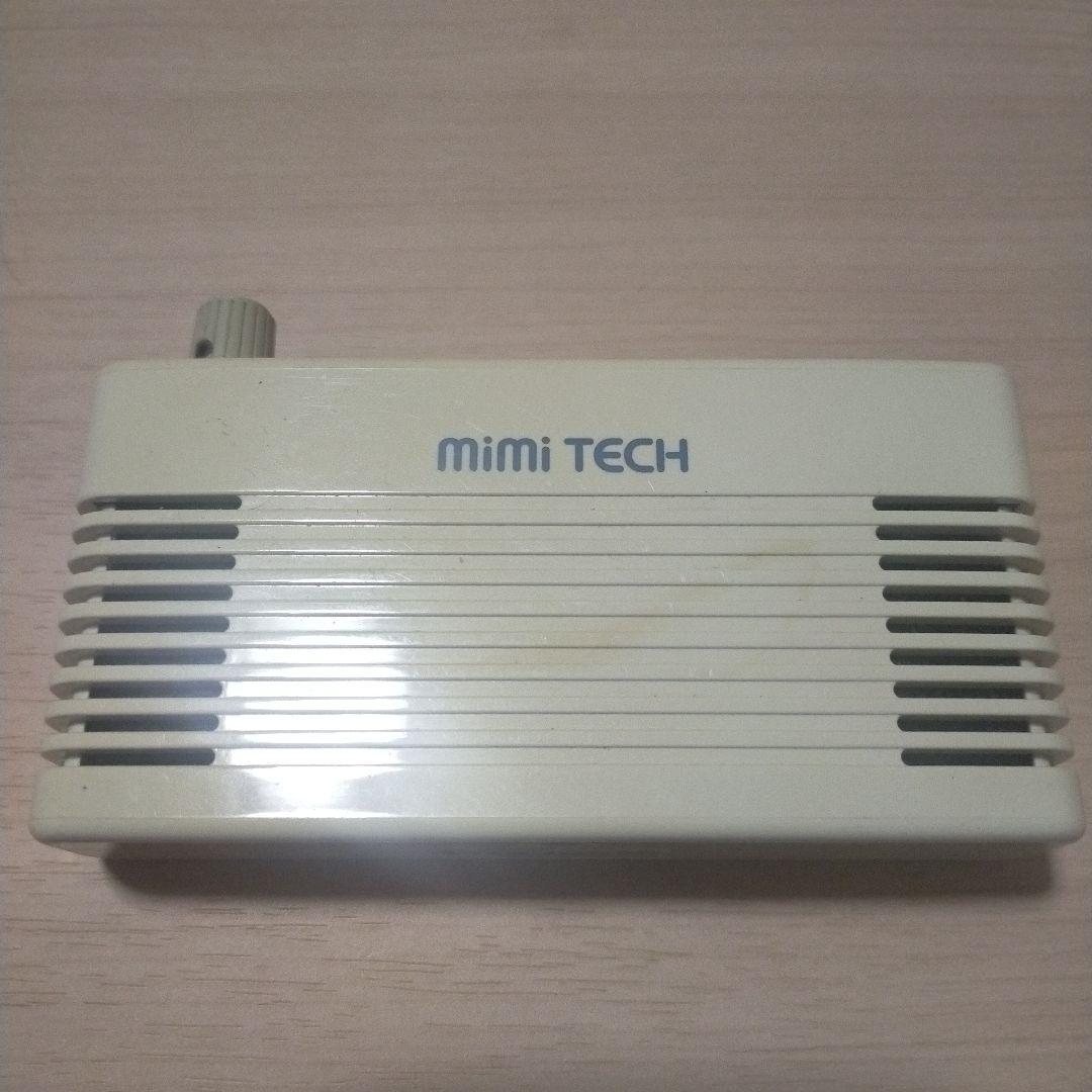 ミミテック　SS-1L 記憶力向上 右脳記憶 音読記憶学習