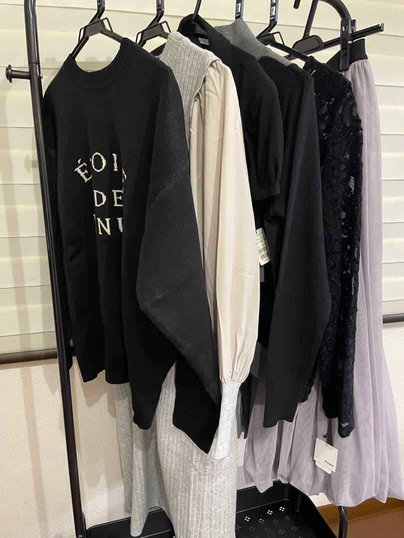 ヤマダヤ　福袋　6点セット　新品