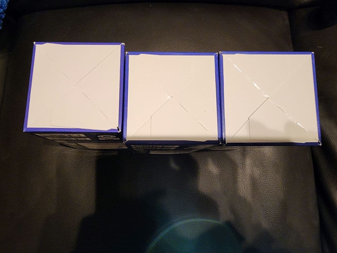 新品未開封 蒼海の七傑 6BOX テープ付き