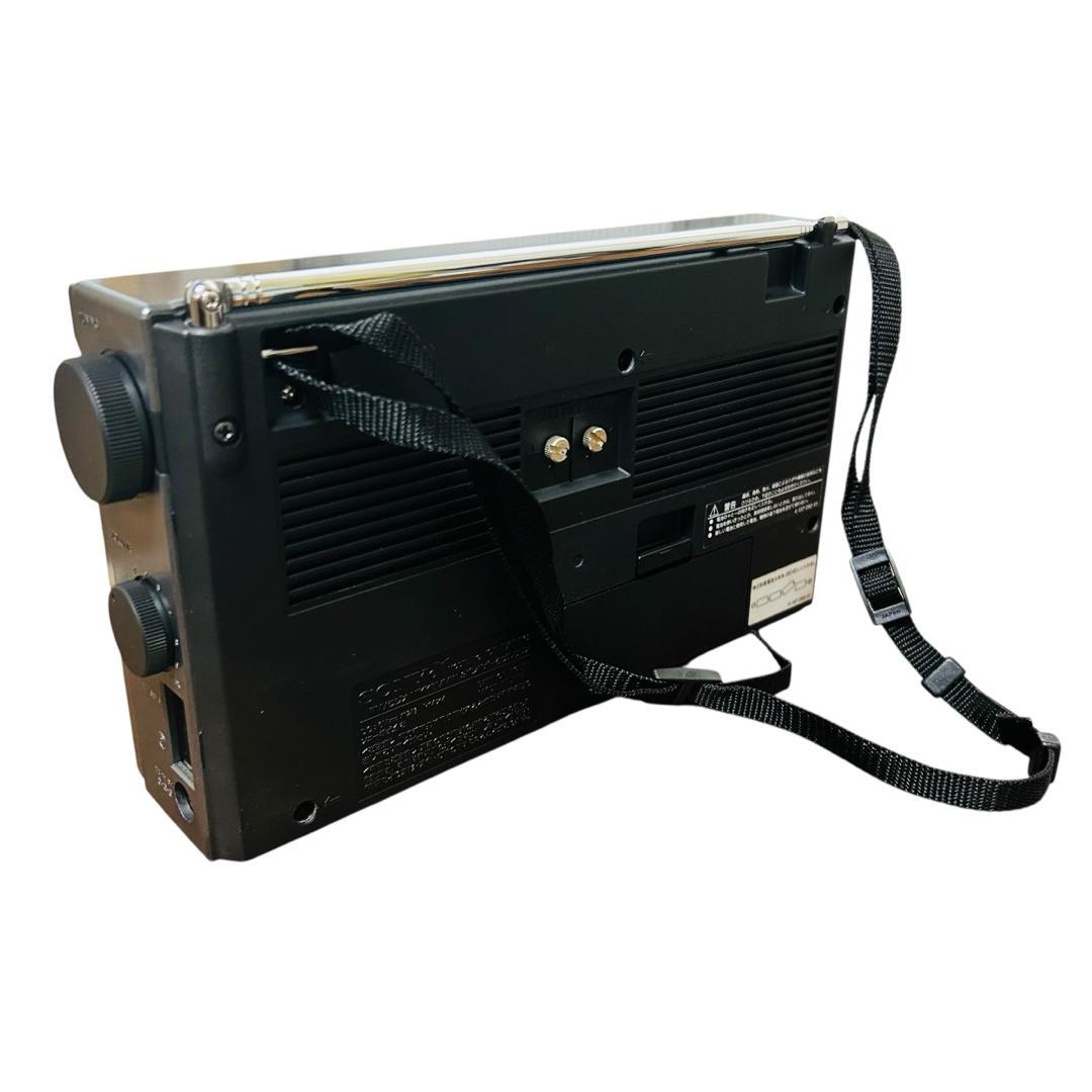 SONY FM/AM ポータブルラジオ ICF-EX5MK2