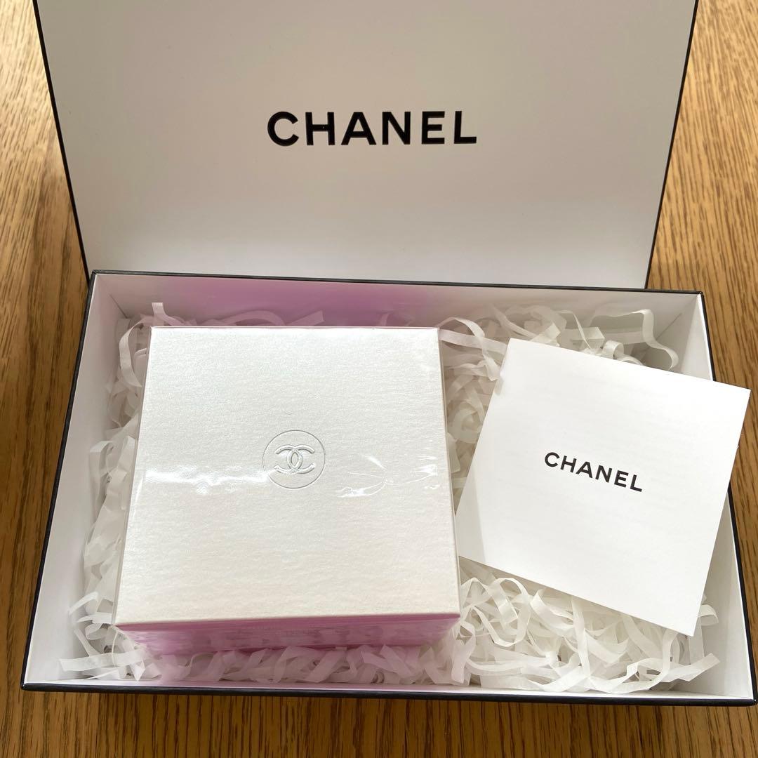 BOX入り！CHANEL⭐︎チャンス ボディクリーム 150g