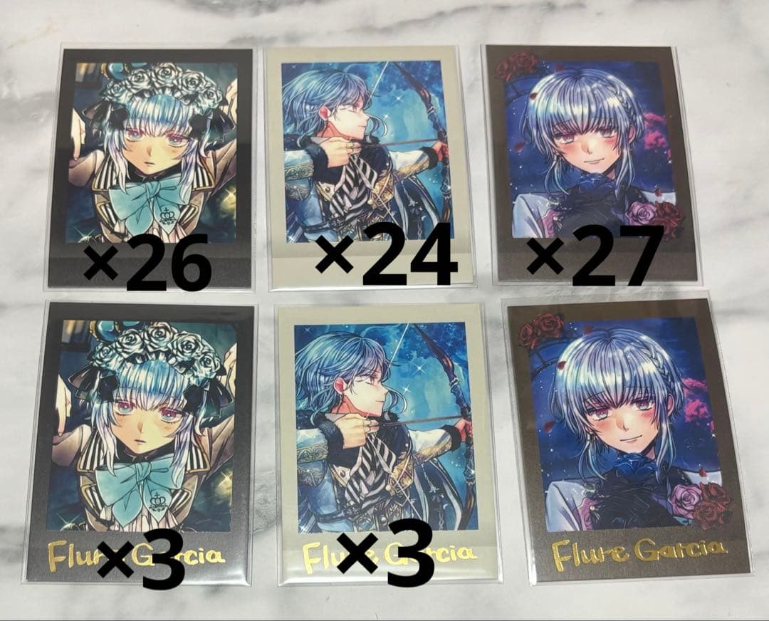 あくねこ フルーレ まとめ売り 【 ぱしゃこれ バトコレ 缶バッジ 】