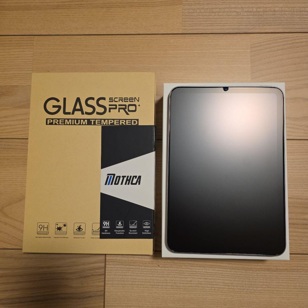 iPad mini 第7世代(A17Pro) 128GB スペースグレイ