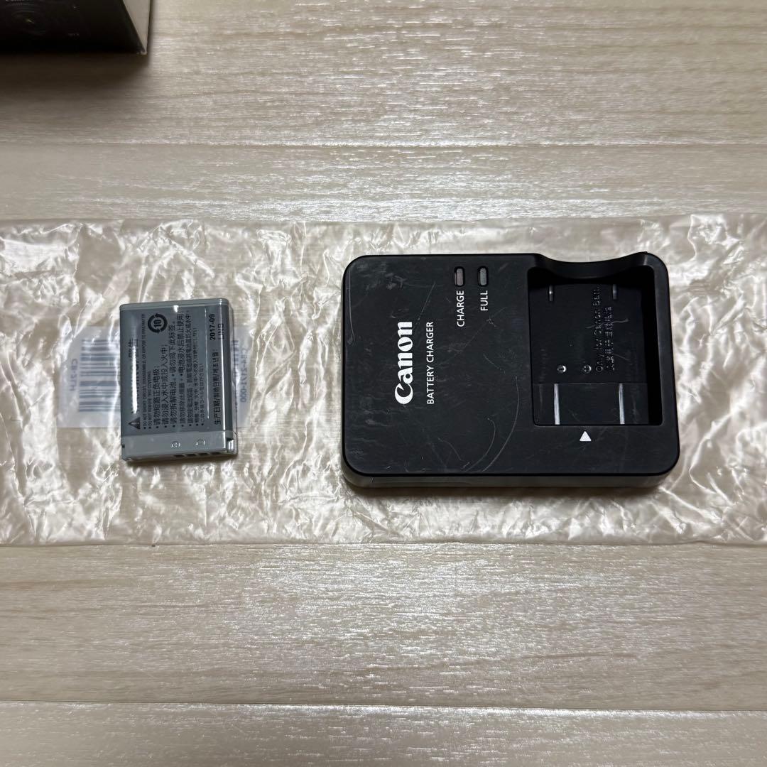 Canon PowerShot G1X MARK III ブラック