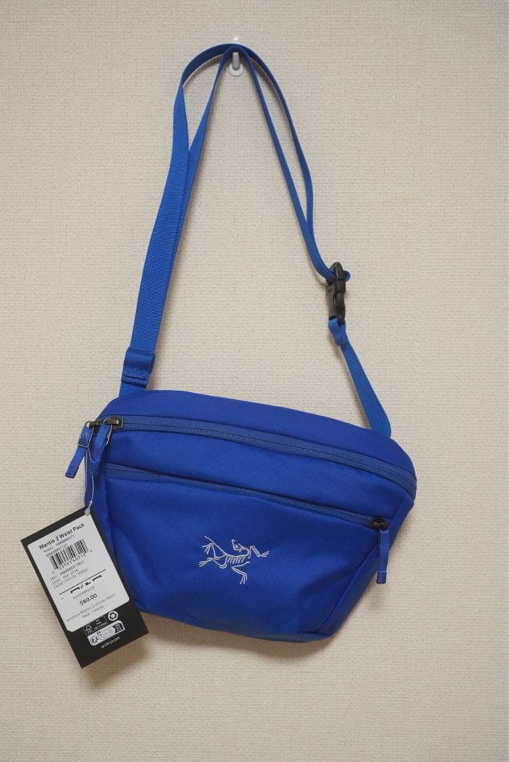 【超希少・新品】アークテリクス mantis2 マンティス2 Vitality