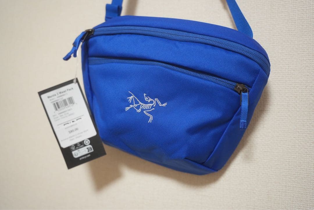 【超希少・新品】アークテリクス mantis2 マンティス2 Vitality