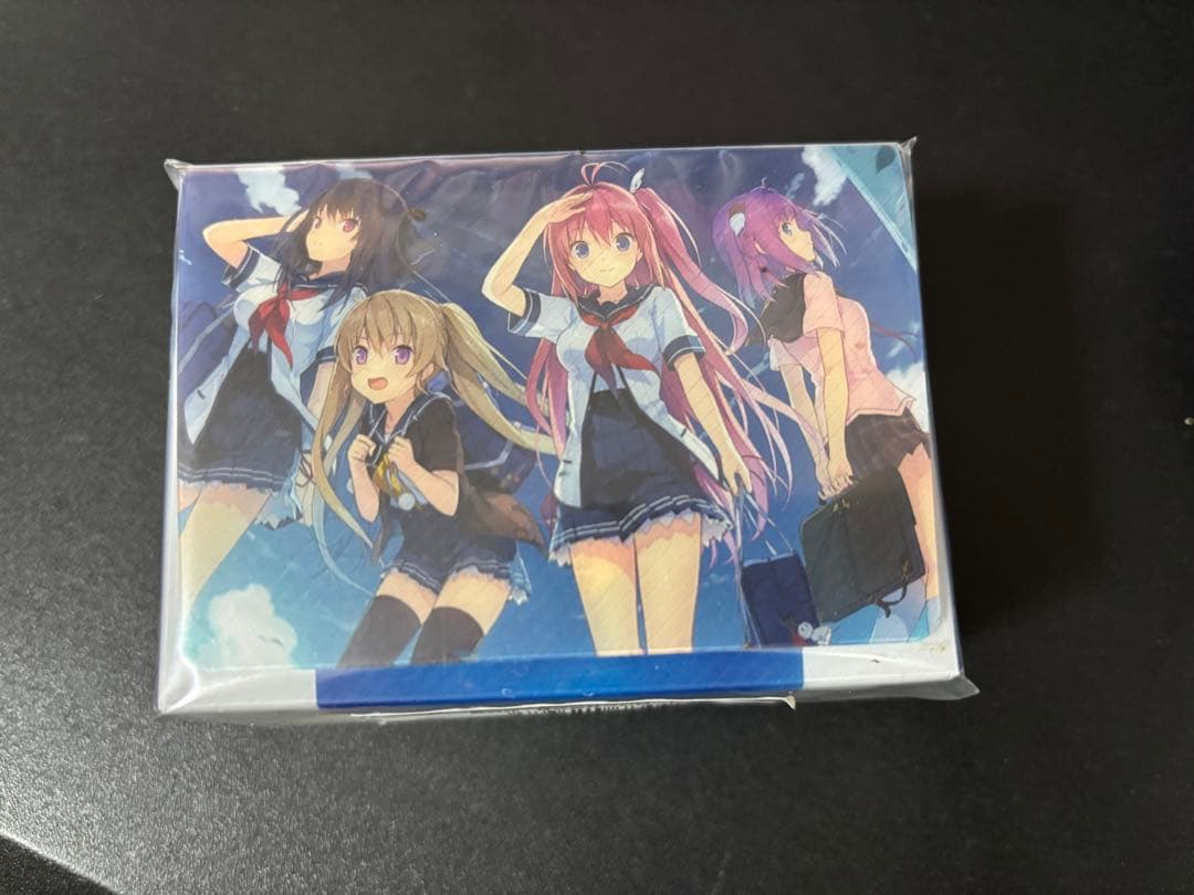 蒼の彼方のフォーリズム デッキホルダー デッキケース エクストラ vol.11