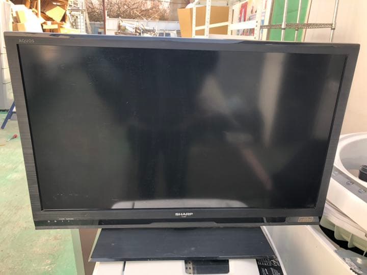 液晶テレビ 32型 シャープ