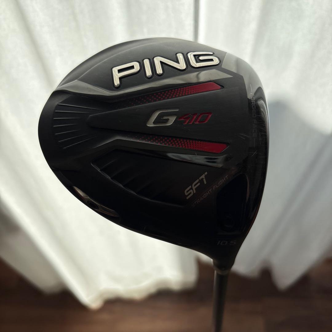 クラブ PING G410 SFT 10.5