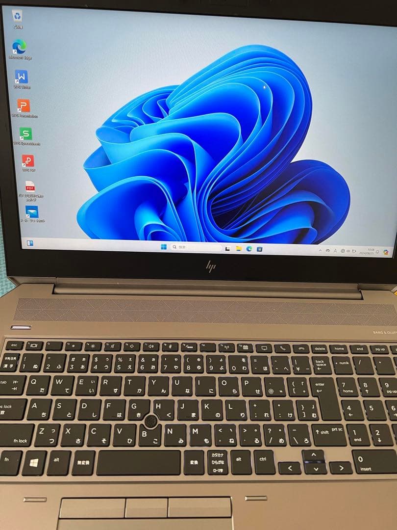 HP ZBook 15 G6 / 高性能 Core i7-9750H