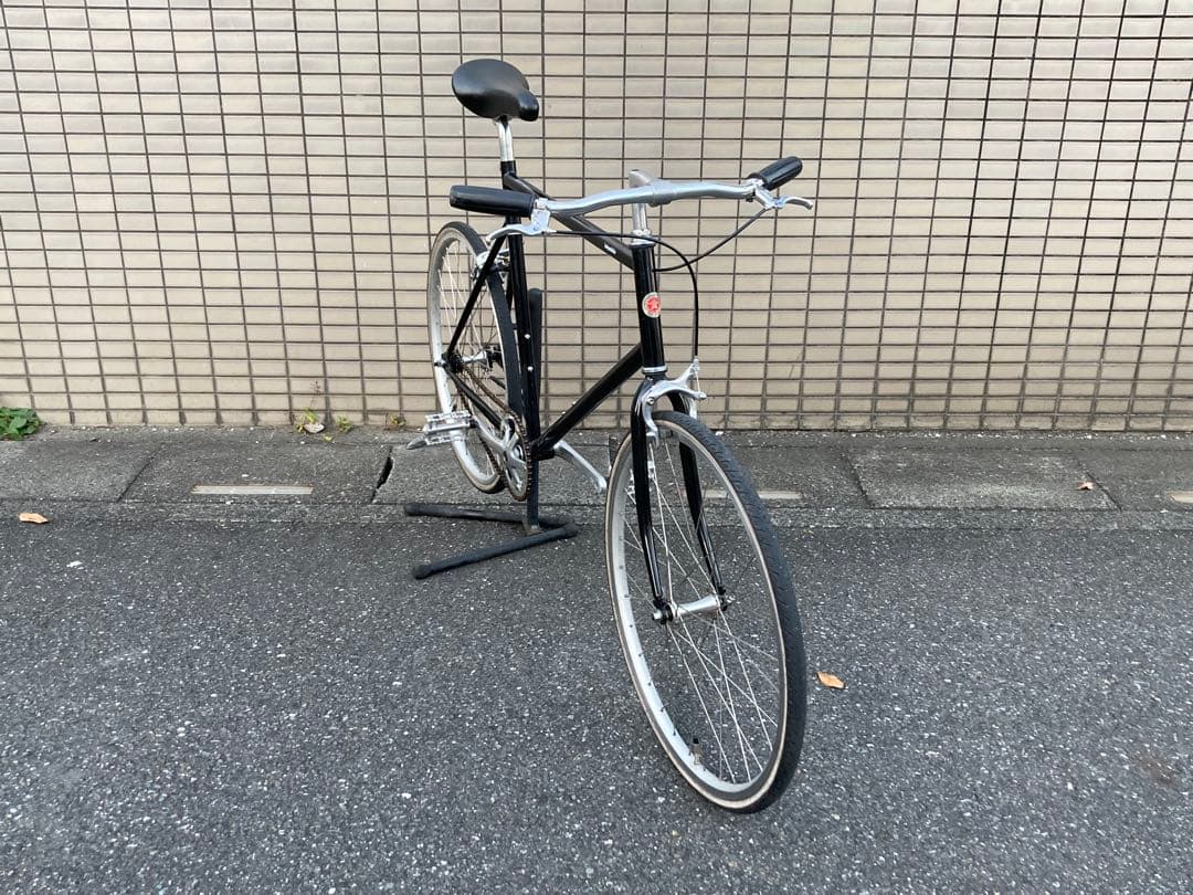 トーキョーバイク モノ TOKYOBIKE MONO サイズL クロモリフレーム