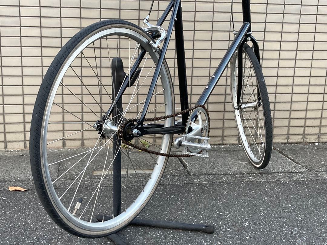 トーキョーバイク モノ TOKYOBIKE MONO サイズL クロモリフレーム