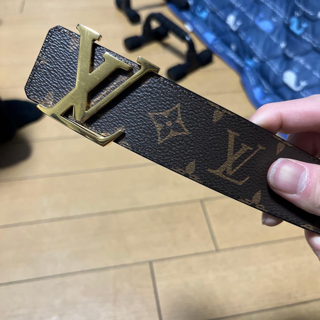 り*様 Louis Vuitton ベルト69センチ