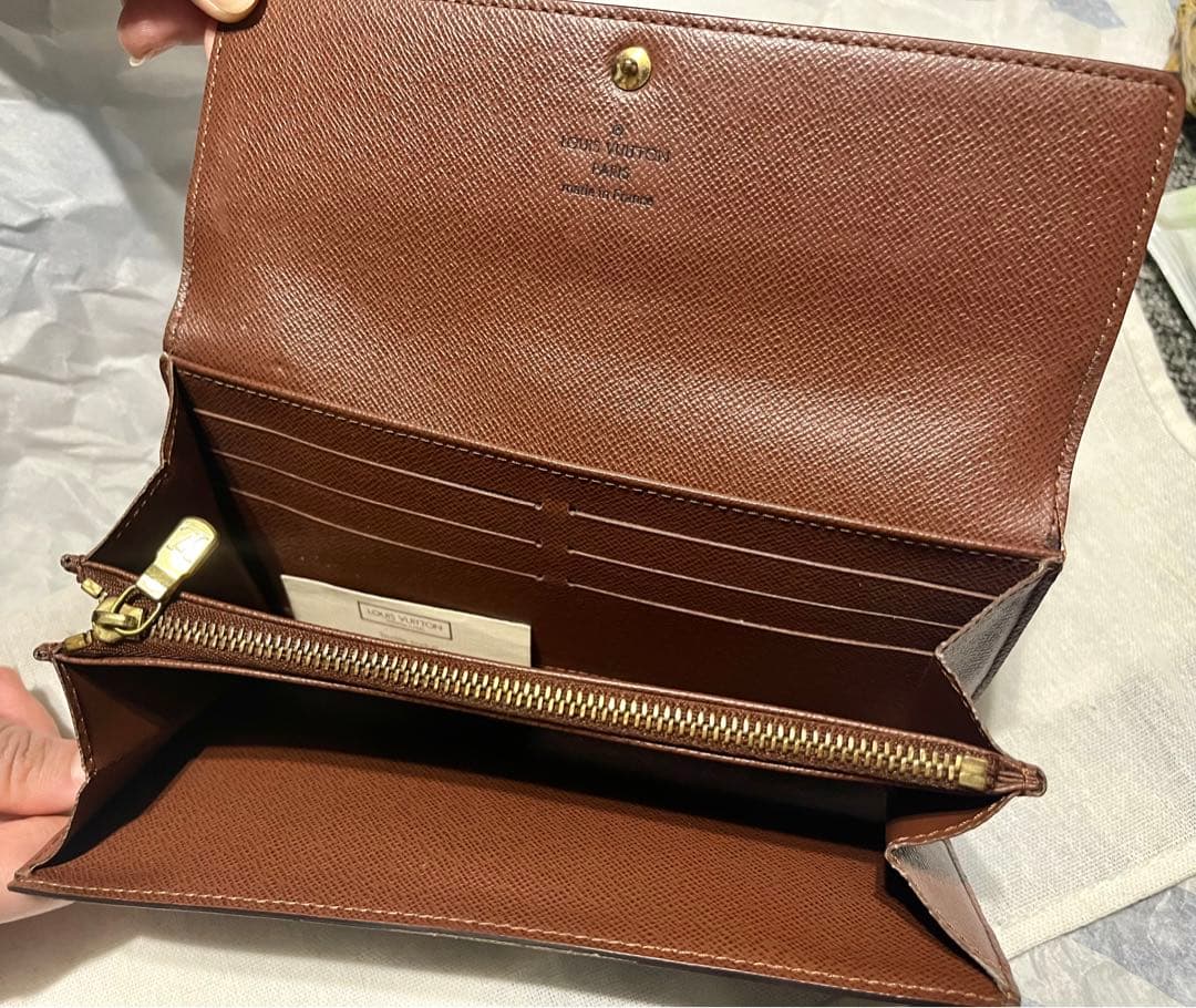 ルイヴィトン 財布