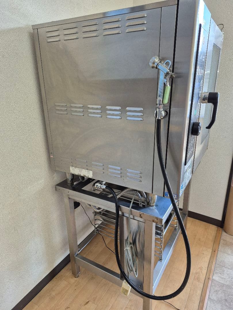 タニコ スチームコンベクションオーブン　都市ガス　TSCO-61GBCL