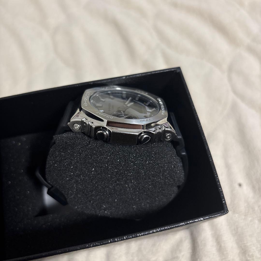 G-SHOCK GM2100-1AJF カシオーク