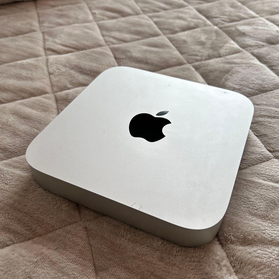 Apple Mac mini シルバー M1 メモリ16G 内蔵SSD2T