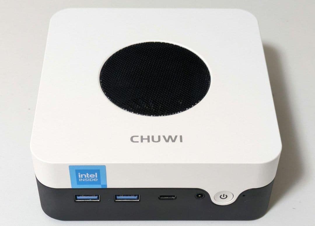 CHUWI LarkBox X N100 ミニPC