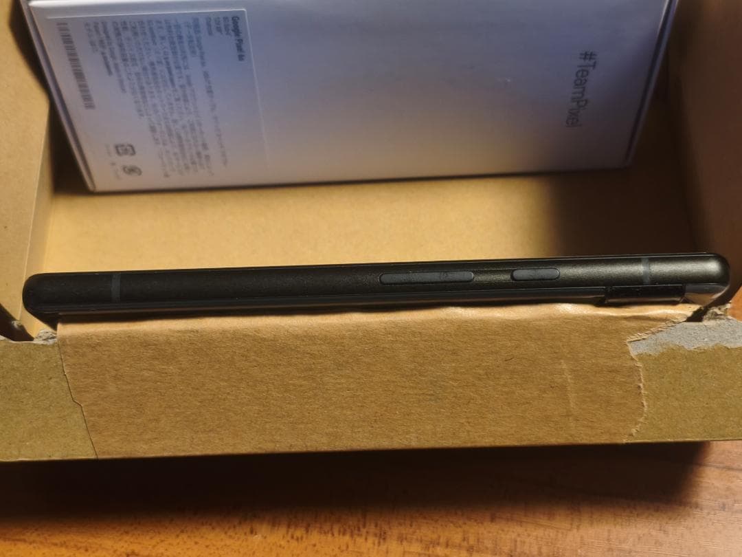 Google Pixel 6a 128 GB Charcoal＋フィルムおまけ