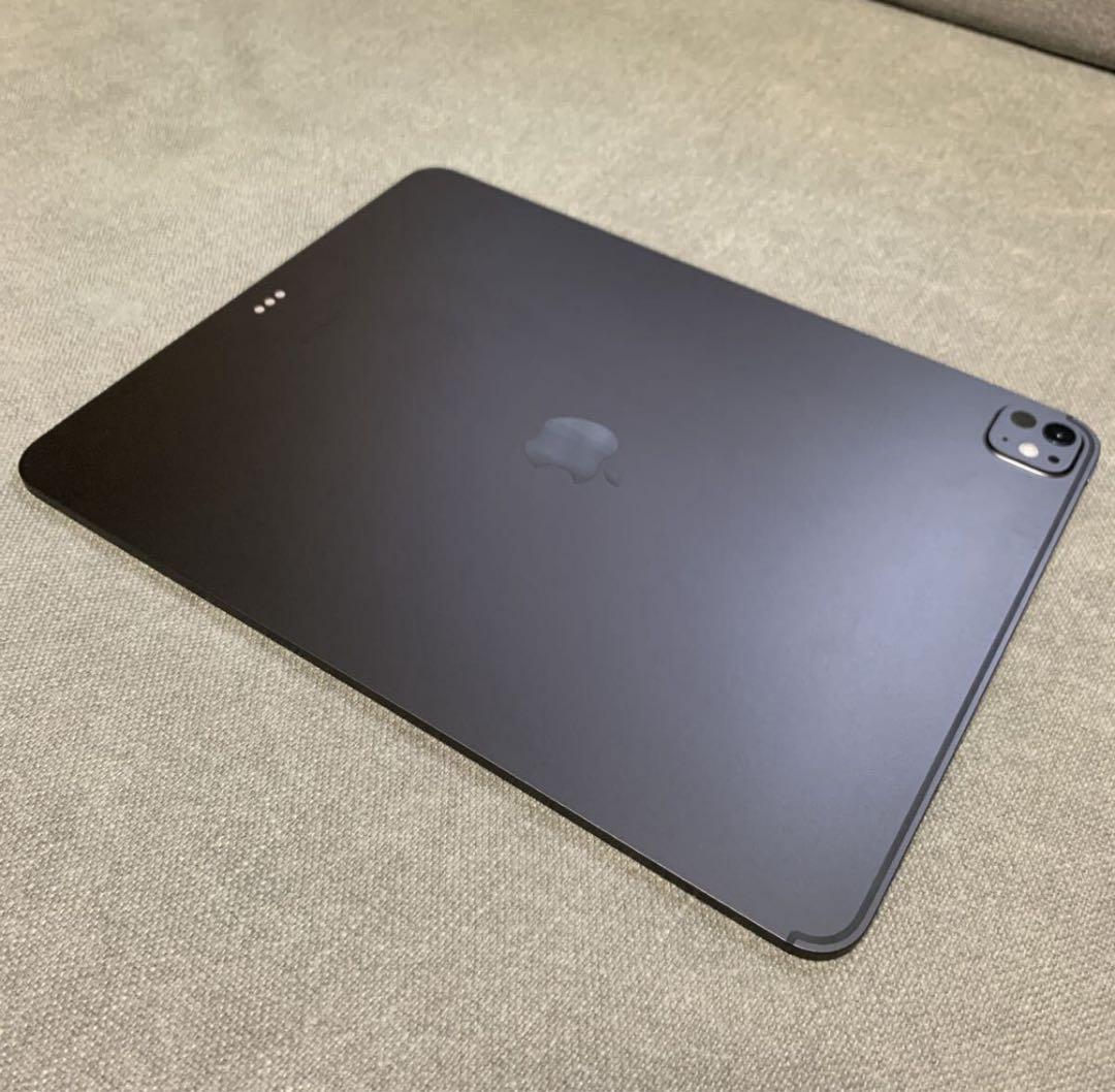 iPadpro M4 13インチ 1TB nano-texture仕様 おまけ付